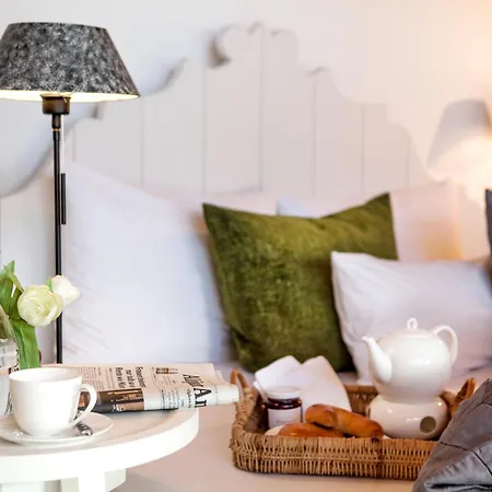 Alpentraum - Rosenresli Apartman Oberstdorf